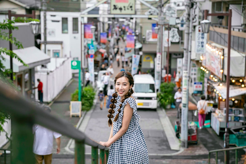 Tokyo Yanaka, Nezu, Sendagi Half-Day Private Cultural Tour - A different pace in Yanesen