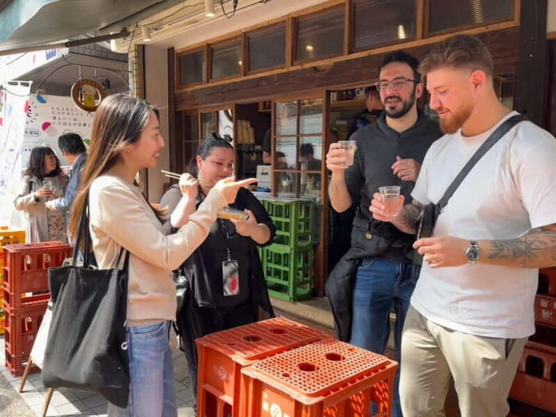 Tokyo Yanaka Old Town Walking Tour (Private/Local guide) - Exploring Art, Antiques, and Crafts