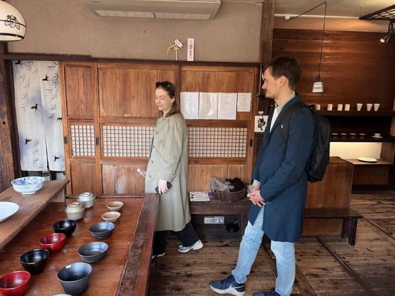 Tokyo Yanaka Old Town Walking Tour (Private/Local guide) - Yanaka Ginza Street Food Walk