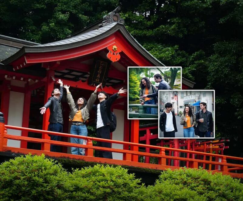 Tokyo: Yanesen Cultural & Hidden Gems Guided Walking Tour - Good To Know