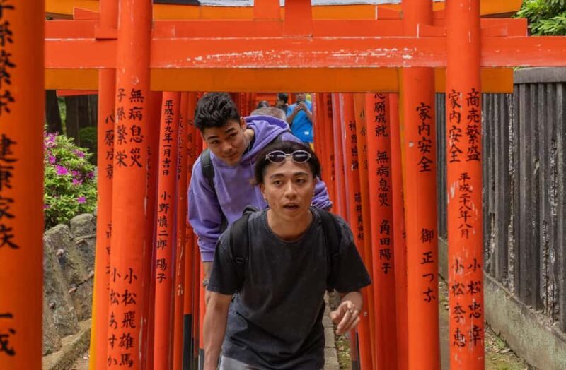 Tokyo: Yanesen Cultural & Hidden Gems Guided Walking Tour - An In-Depth Look at the Tour