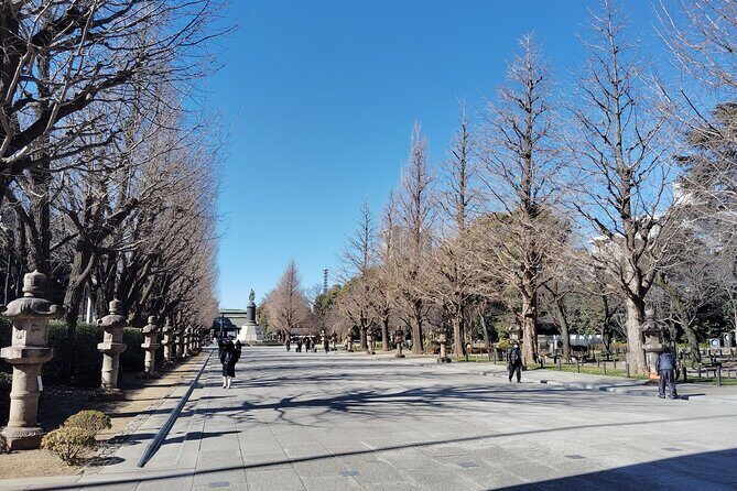 Tokyo: Yasukuni Shrine and Yushukan Museum Guided Tour - Who Will Love This Tour?