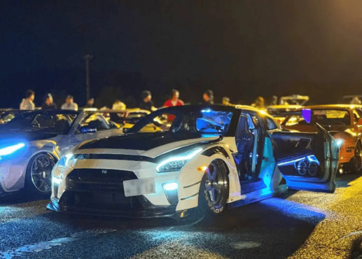 Tokyo/Yokohama: Car Meet Daikoku Parking Area - Good To Know