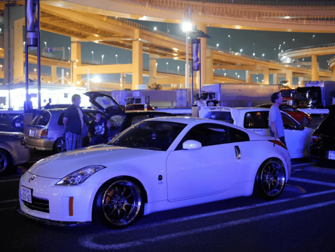 Tokyo/Yokohama: Car Meet Daikoku Parking Area - Accessibility Features
