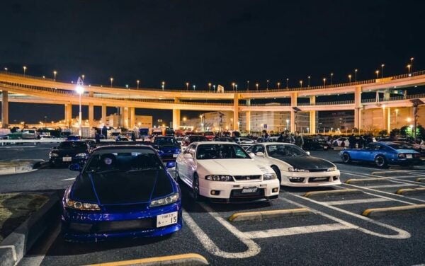 Tokyo/Yokohama: Car Meet Daikoku Parking Area - Tips for Visitors