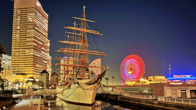 Tokyo & Yokohama: Highlights From City to City Full-Day Tour - Highlights of Tokyo