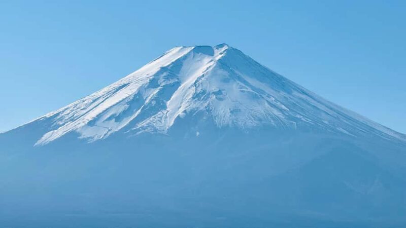 Tokyo/Yokohama: Mt. Fuji and Hakone Private Day Trip - Price & Value