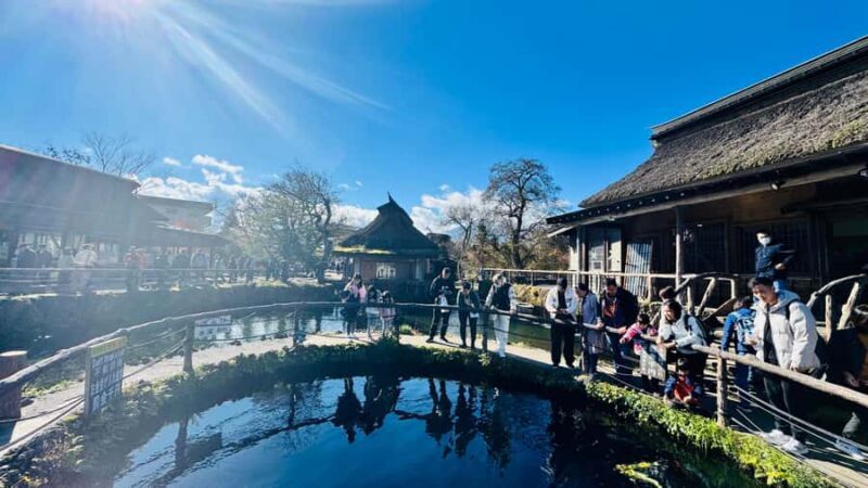 Tokyo/Yokohama: Mt. Fuji and Hakone Private Day Trip - Who Is This Tour Best For?