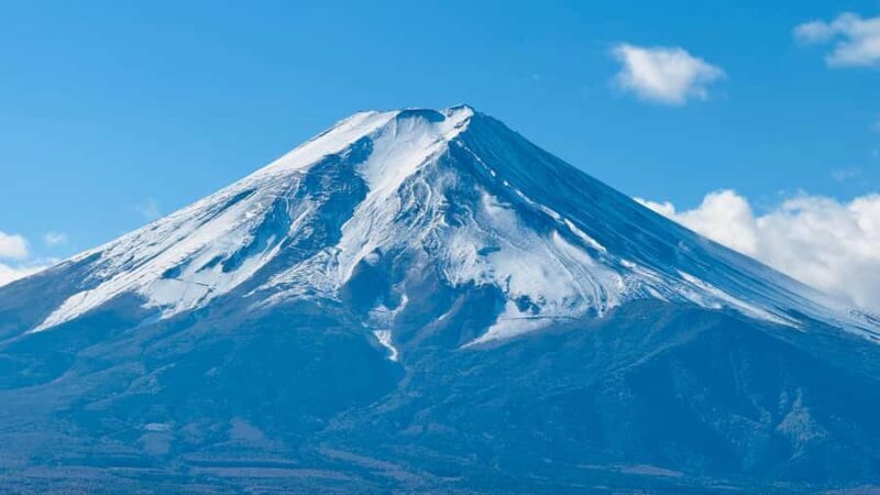 Tokyo/Yokohama: Mt. Fuji and Hakone Private Day Trip - The Sum Up