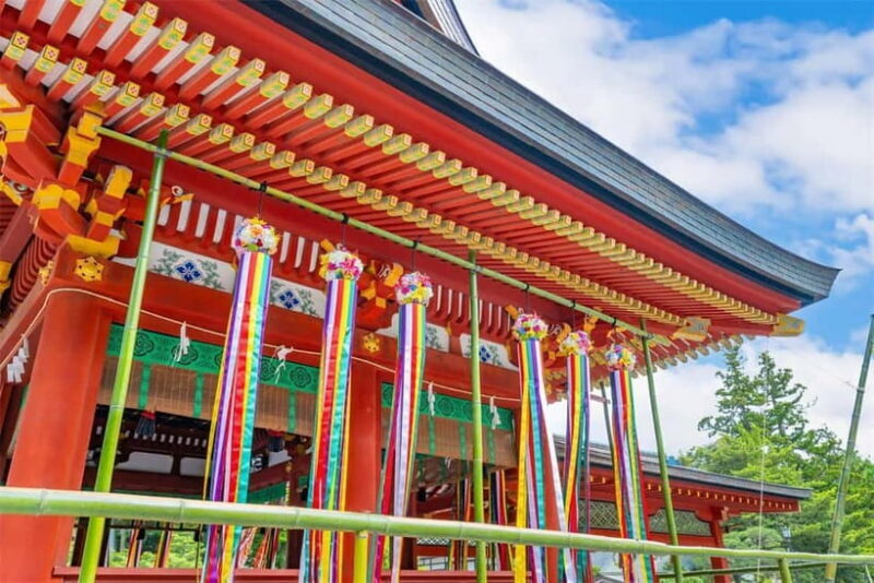 Tokyo Yokohama Night View Tour With Kamakura And Enoshima - Kamakura’s Historic Heart: Shrines and Streets