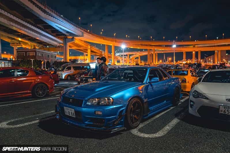 Tokyo/Yokohama: Private JDM Daikoku/ Car Meet With Driver - Practical Tips for Participants