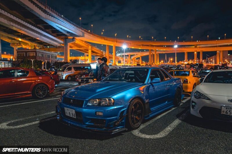 Tokyo/Yokohama: Private JDM Daikoku/ Car Meet With Driver - FAQ