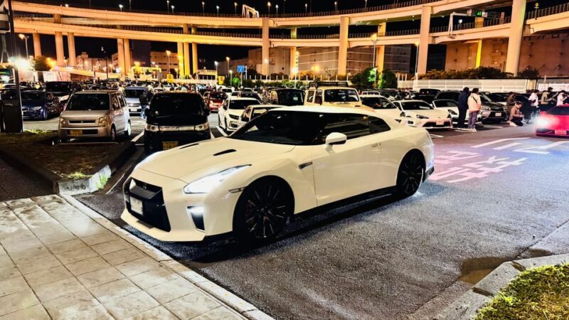 Tokyo/Yokohama: Private JDM Daikoku/ Car Meet With Driver - Good To Know