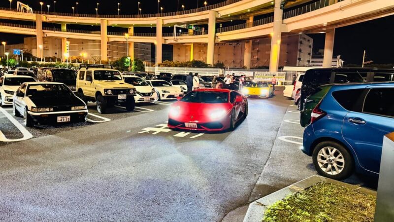 Tokyo/Yokohama: Private JDM Daikoku/ Car Meet With Driver - A Deep Dive into the Tour Experience