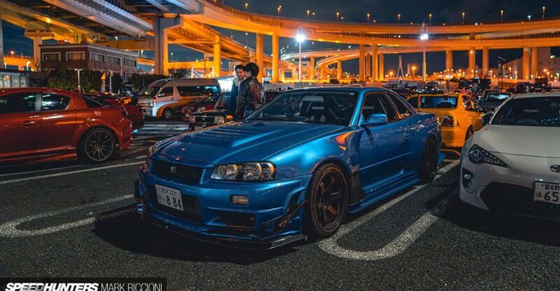 Tokyo/Yokohama: Private JDM Daikoku/ Car Meet With Driver - FAQ
