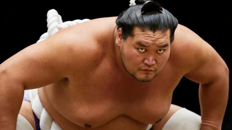 Tokyo: Yokohama Sumo Jungyo Tournament Trip on Apr 16th 2026 - The atmosphere and crowd