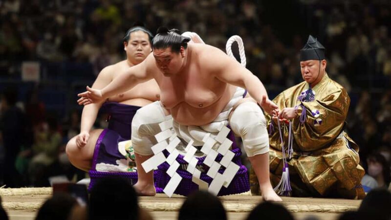 Tokyo: Yokohama Sumo Jungyo Tournament Trip on Apr 16th 2026 - Good To Know: