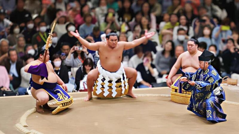 Tokyo: Yokohama Sumo Jungyo Tournament Trip on Apr 16th 2026 - FAQs
