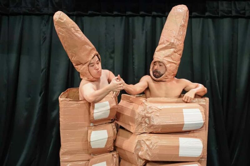 Tokyo: Yoshimoto Japanese Comedy OWARAI Show Ticket - Discovering the Charm of Japan’s Unique Comedy Style