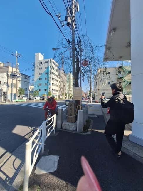 Tokyo: Yoshiwara Brothel History Walking Tour - A Detailed Look at the Yoshiwara Brothel History Walking Tour