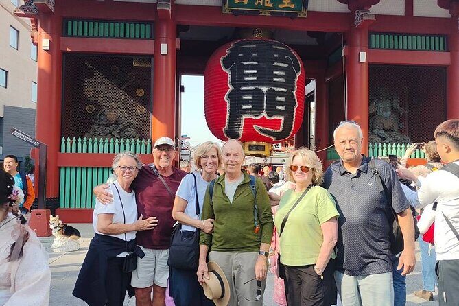 Tokyo Your Way A Full Day Tour Experience for Wheelchair Users - Practical Details and Why They Matter