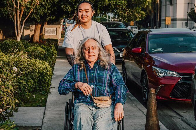 Tokyo Your Way A Full Day Tour Experience for Wheelchair Users - Good To Know