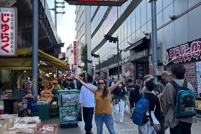 Tokyo Your Way A Full Day Tour Experience for Wheelchair Users - Customization and Accessibility: What You Can Expect