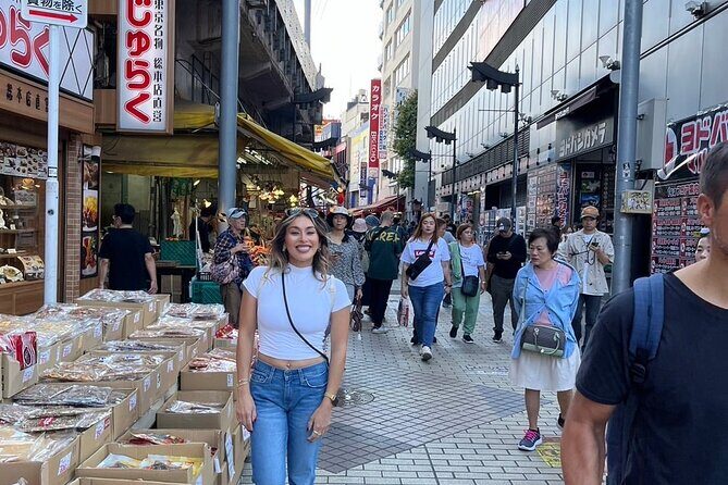 Tokyo Your Way A Full Day Tour Experience for Wheelchair Users - Highlights of the Itinerary