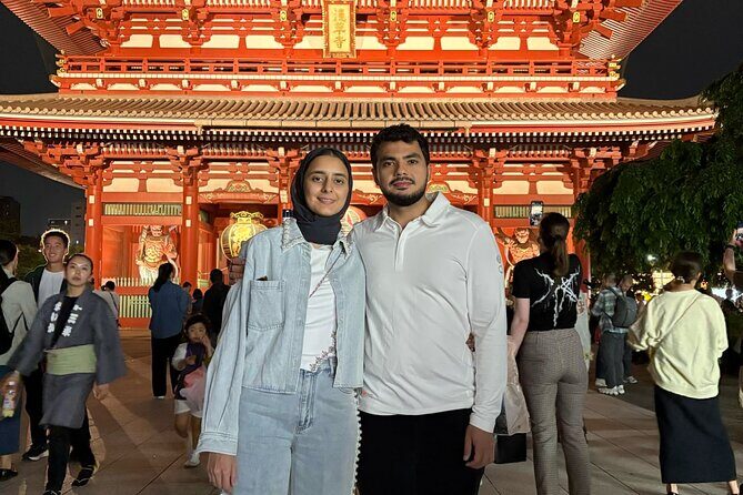 Tokyo Your Way A Full Day Tour Experience for Wheelchair Users - Why It’s Worth the Price