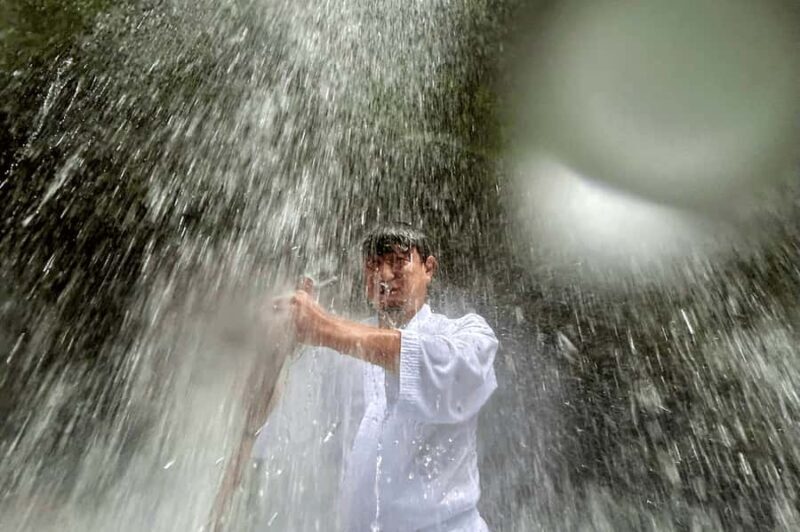 Tokyo: Yuhi no Taki Waterfall Meditation Experience - Introduction