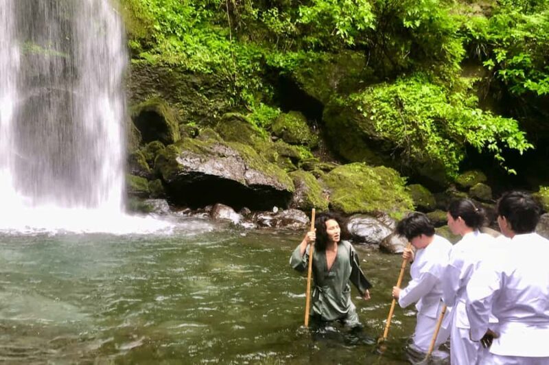 Tokyo: Yuhi no Taki Waterfall Meditation Experience - Good To Know