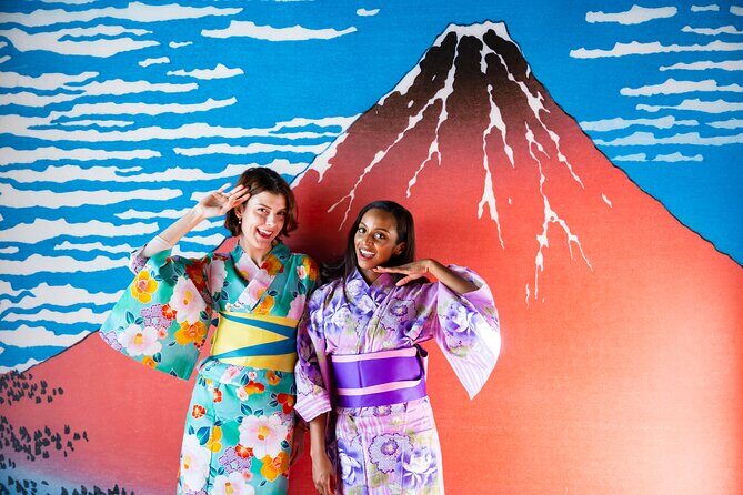 Tokyo: Yukata Dressing Experience in Ginza - Final Thoughts: Who Is This Experience For?