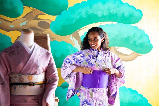 Tokyo: Yukata Dressing Experience in Ginza - Frequently Asked Questions