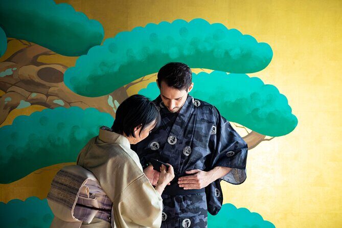 Tokyo: Yukata Dressing Experience in Ginza - In The Sum Up