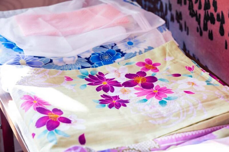 Tokyo: Yukata Dressing Experience in Ginza - Frequently Asked Questions