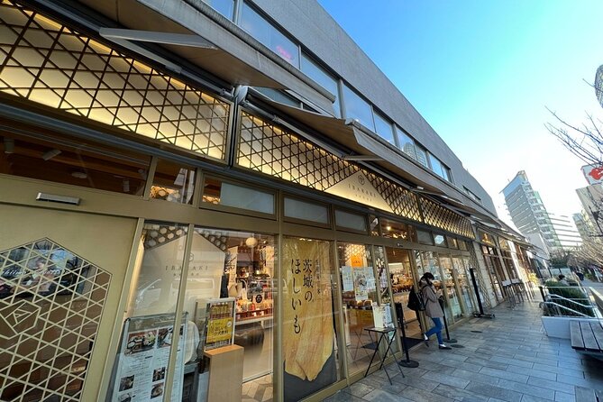Tokyo Yuuraku-Cho Japanese Local Delicacies Tour - Tour Highlights
