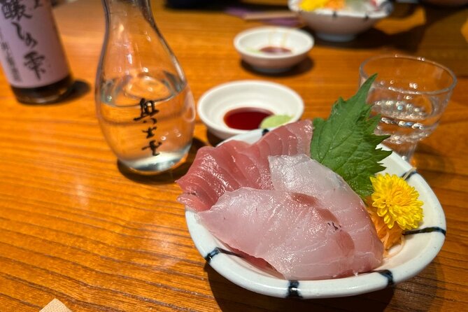 Tokyo Yuuraku-Cho Japanese Local Delicacies Tour - Meeting Point Information