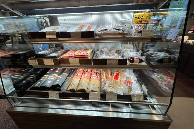 Tokyo Yuuraku-Cho Japanese Local Delicacies Tour - Traveler Requirements
