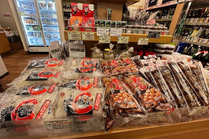 Tokyo Yuuraku-Cho Japanese Local Delicacies Tour - Frequently Asked Questions