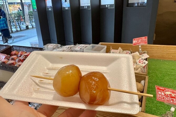 Tokyo Yuuraku-Cho Japanese Local Delicacies Tour - The Sum Up