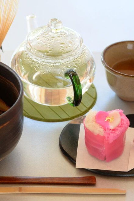 Tokyo: Zen & Matcha Head Spa With Matcha Making Experience - Matcha Making Process