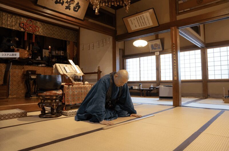 Tokyo: Zen Meditation at a Private Temple with a Monk - Who Should Consider This Tour?