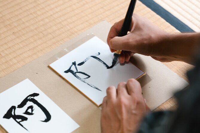 Tokyo Zen Meditation, Calligraphy, and Tea Experience - An In-Depth Look at the Experience