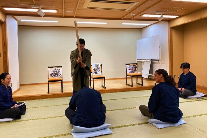 Tokyo Zen Meditation, Calligraphy, and Tea Experience - Who Will Love This Experience