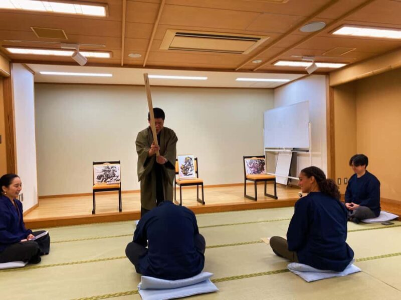 Tokyo: Zen Meditation, Calligraphy, and Tea Experience - Introduction: A Glimpse into a Truly Japanese Experience
