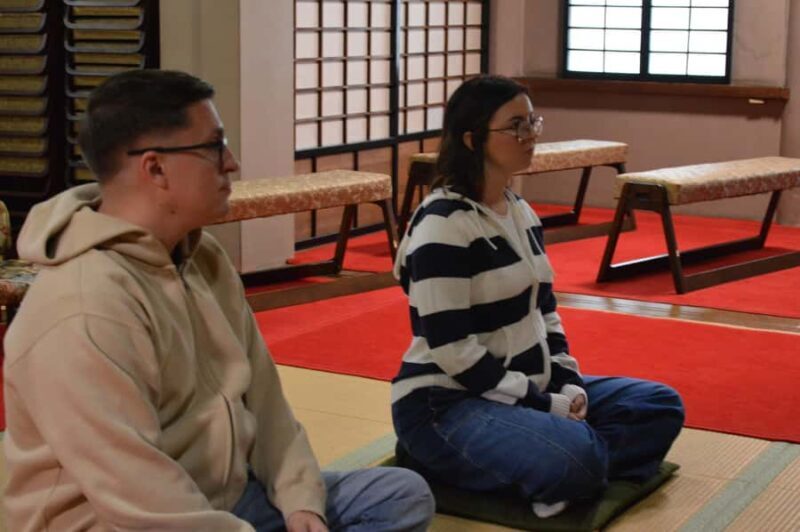 Tokyo: Zen Meditation & Japanese Calligraphy Workshop (3.5h) - Good To Know