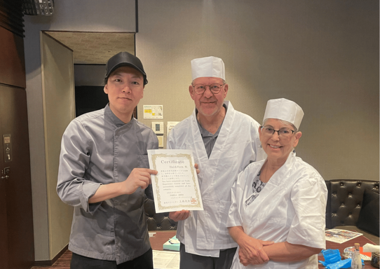 Tokyoakihabara: Sushi Making Class With Sake Tasting - Learning Experience