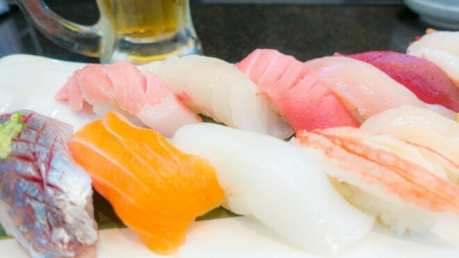 Tokyoakihabara: Sushi Making Class With Sake Tasting - Inclusions