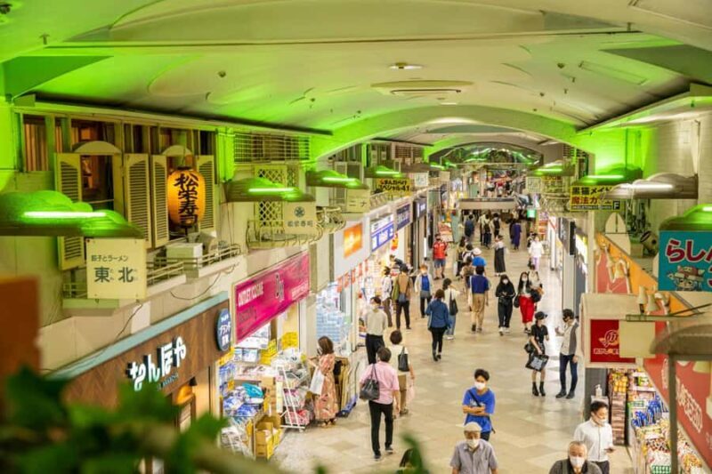 Tokyo:Anime Rare Collectibles Vintage Toys Nakano Guide Tour - Authentic Reviews and Tips from Past Visitors