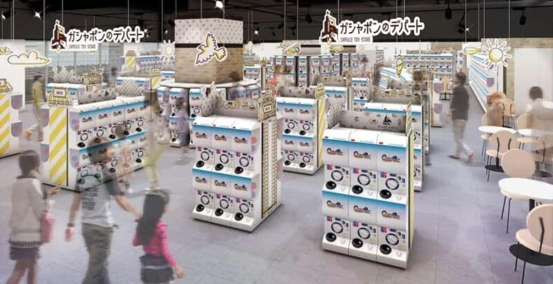 TokyoAnime&Mega&BL&Gacha Ikebukuro Walking Tour - FAQs